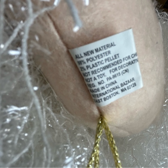 Santa Claus Christmas Door Hangers stuffed
Fabric plush large & medium hanging - Picture 15 of 15